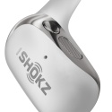 Słuchawki bezprzewodowe - Shokz OpenFit 2+ Gray