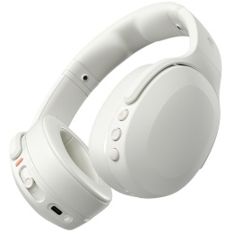 Słuchawki bezprzewodowe Skullcandy Crusher Evo (Bone/Orange)