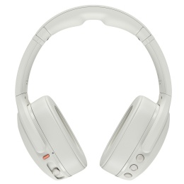 Słuchawki bezprzewodowe Skullcandy Crusher Evo (Bone/Orange)