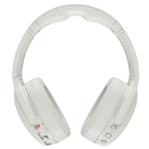 Słuchawki bezprzewodowe Skullcandy Crusher Evo (Bone/Orange)