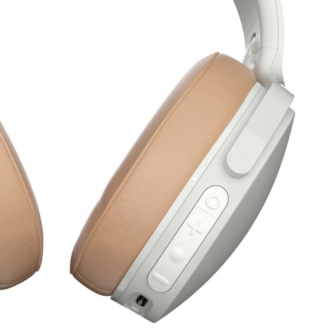 Słuchawki bezprzewodowe Skullcandy Hesh ANC (WHITE)