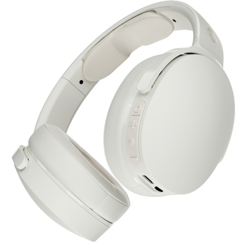 Słuchawki bezprzewodowe Skullcandy Hesh Evo (BONE/ORANGE)