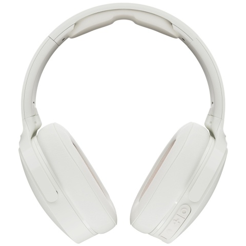 Słuchawki bezprzewodowe Skullcandy Hesh Evo (BONE/ORANGE)