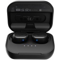 Słuchawki bezprzewodowe dokanałowe - Skullcandy Grind (Black)