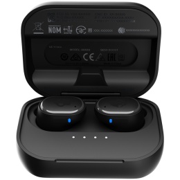 Słuchawki bezprzewodowe dokanałowe - Skullcandy Grind (Black)