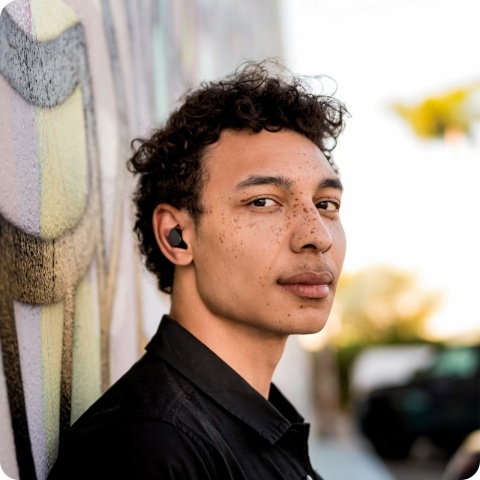 Słuchawki douszne bezprzewodowe Skullcandy MOD True (BLACK)