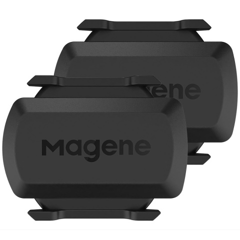 Czujnik prędkości i kadencji - Magene S3+