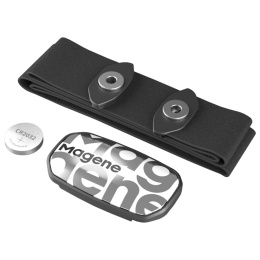 Czujnik tętna biały - Magene H603