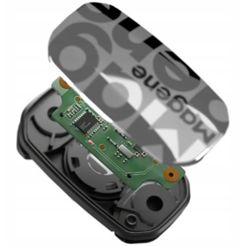 Czujnik tętna biały - Magene H603