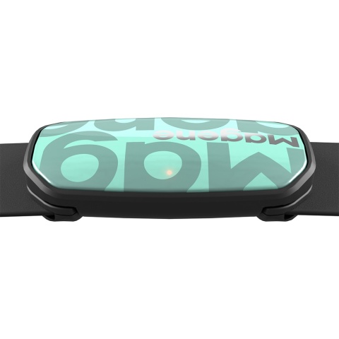 Czujnik tętna niebieski - Magene H603