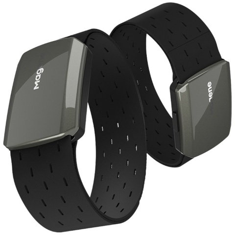 Opaska na rękę z czujnikiem tętna - Magene H803