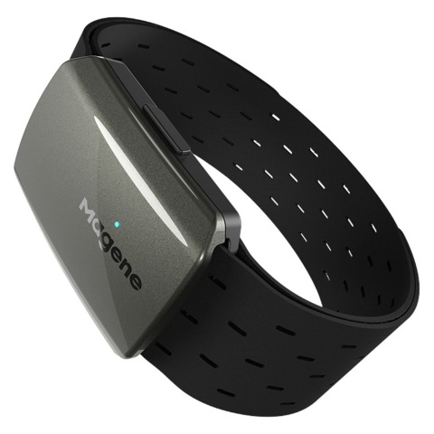 Opaska na rękę z czujnikiem tętna - Magene H803