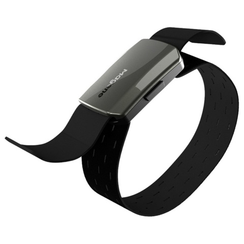 Opaska na rękę z czujnikiem tętna - Magene H803