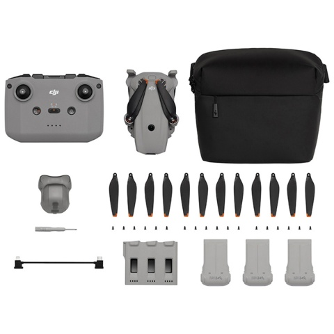 Dron DJI Lito X1 Fly More Combo (DJI RC-N3)