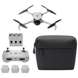 Dron DJI Lito X1 Fly More Combo (DJI RC-N3)