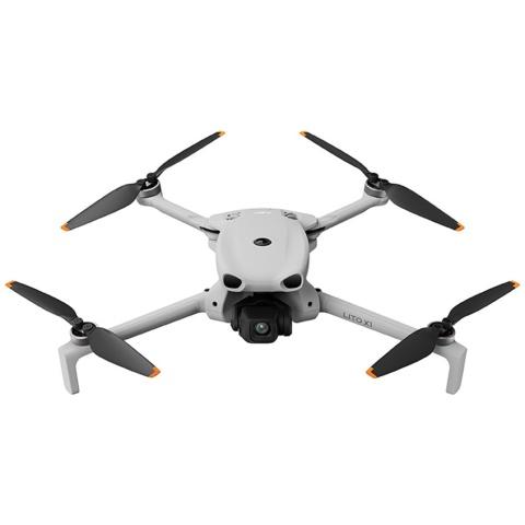 Dron DJI Lito X1 Fly More Combo (DJI RC-N3)