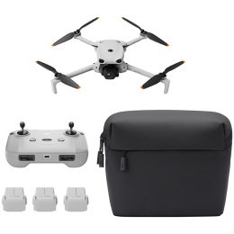Dron DJI Lito 1 Fly More Combo (DJI RC-N3)