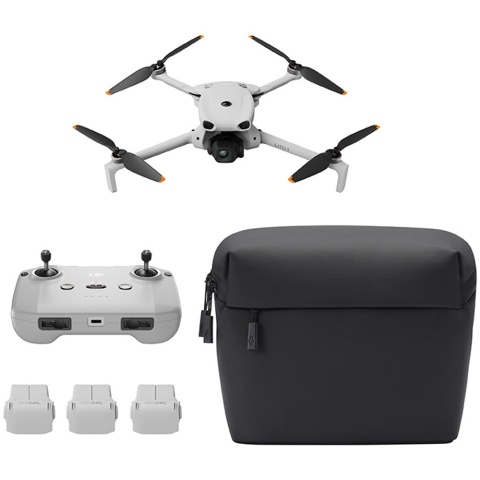 Dron DJI Lito 1 Fly More Combo (DJI RC-N3)