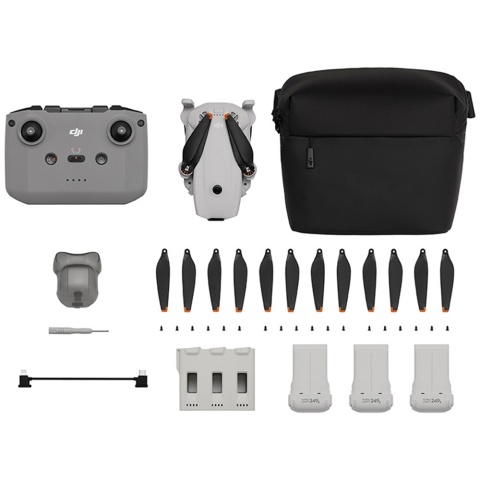 Dron DJI Lito 1 Fly More Combo (DJI RC-N3)