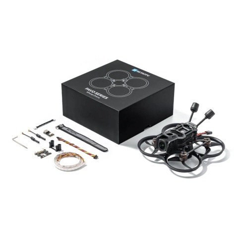 Dron FPV BETAFPV Pavo20 Pro II Brushless Whoop Quadcopter O4 Pro ELRS 2.4G