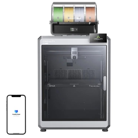 Drukarka 3D K2 Plus Combo CREALITY