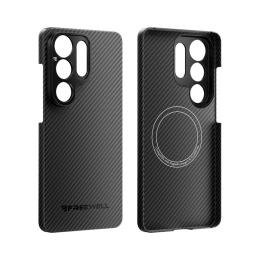 Etui Pro Filmmaker Case do Samsung Galaxy S26 Ultra z mocowaniem na filtry Freewell Gwint 17mm