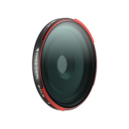 Filtr fotograficzny VND/CPL 3-7 Stop do Samsung Galaxy Ultra FREEWELL Gwint 17mm
