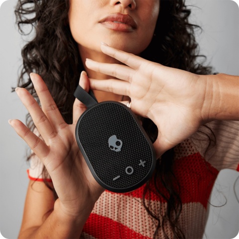 Głośnik bezprzewodowy Skullcandy OUNCE+ COMPACT (BLACK)