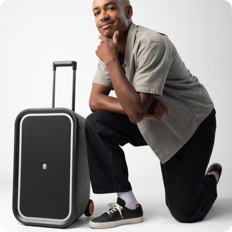 Głośnik bezprzewodowy Skullcandy STOMP XXL