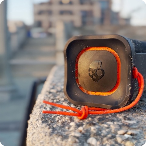 Głośnik bezprzewodowy Skullcandy TERRAIN Mini (BLACK)