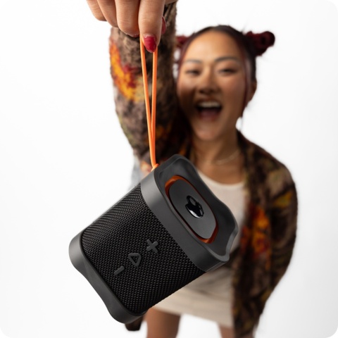 Głośnik bezprzewodowy Skullcandy TERRAIN Mini (BLACK)