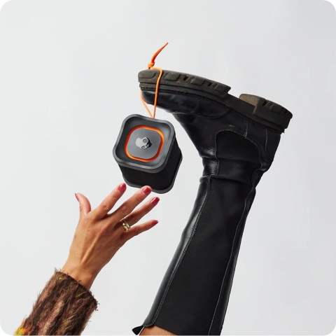 Głośnik bezprzewodowy Skullcandy TERRAIN Mini (BLACK)