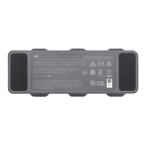 Hub ładujący DJI Mavic 4 Pro Parallel Charging Hub