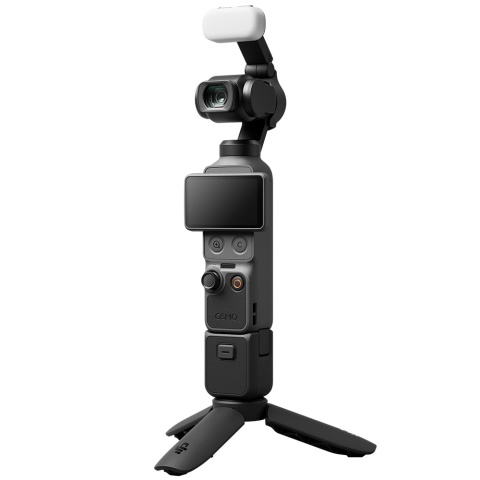 Kamera z gimbalem DJI Osmo Pocket 4 Standard Combo