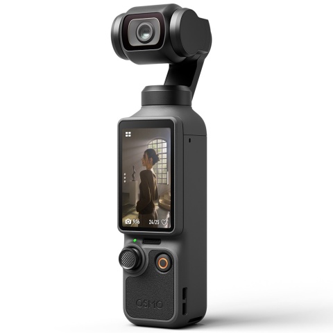 Kamera z gimbalem DJI Osmo Pocket 4 Standard Combo