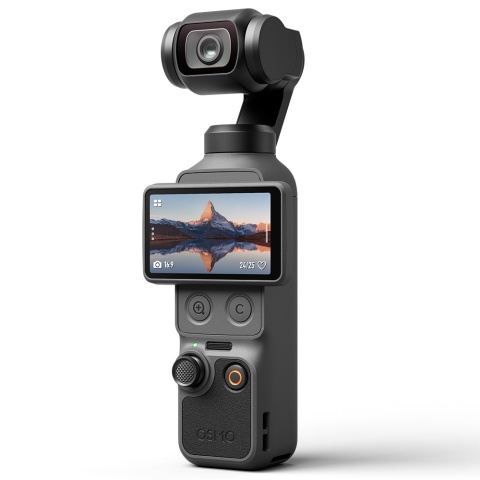 Kamera z gimbalem DJI Osmo Pocket 4 Creator Combo