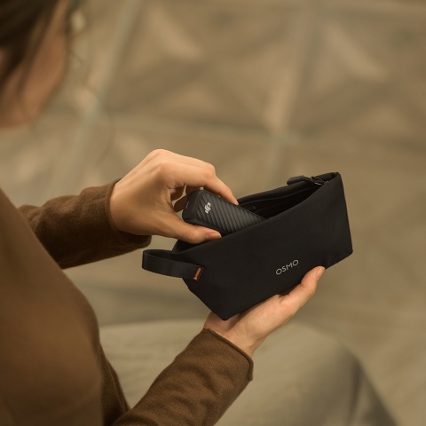 Kamera z gimbalem DJI Osmo Pocket 4 Creator Combo