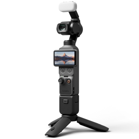 Kamera z gimbalem DJI Osmo Pocket 4 Creator Combo