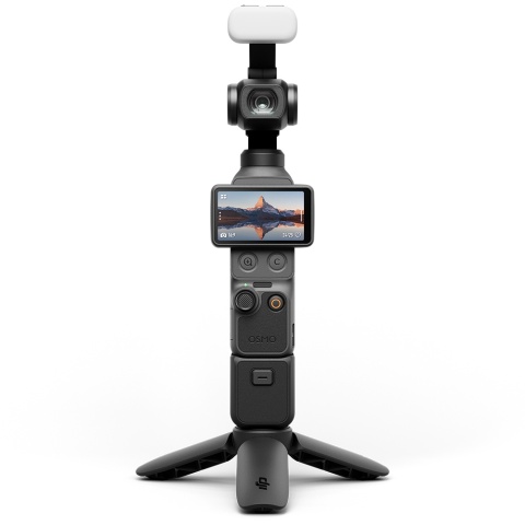Kamera z gimbalem DJI Osmo Pocket 4 Creator Combo