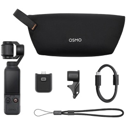 Kamera z gimbalem DJI Osmo Pocket 4 Standard Combo