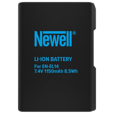 Akumulator zamiennik EN-EL14 do Nikon - Newell
