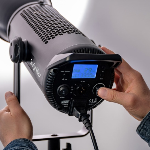 Lampa LED Surja Max 500 - Newell