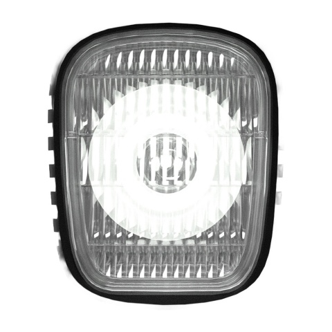 Lampka rowerowa przednia - Magene AT1600