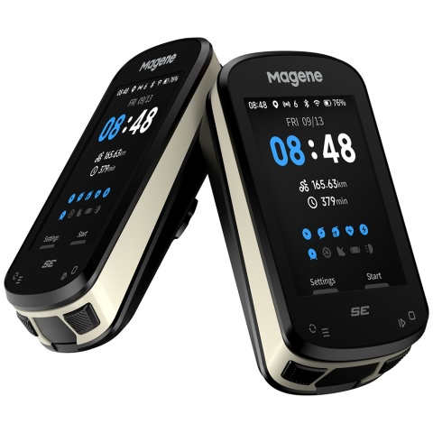 Licznik rowerowy - Magene C506SE