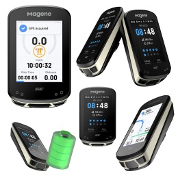 Licznik rowerowy - Magene C506SE