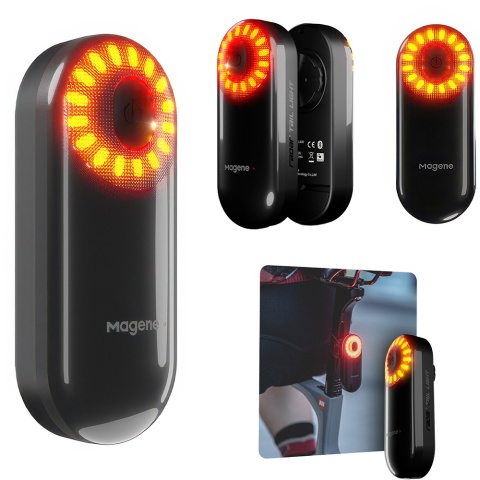 Lampka rowerowa tylna - Magene L508