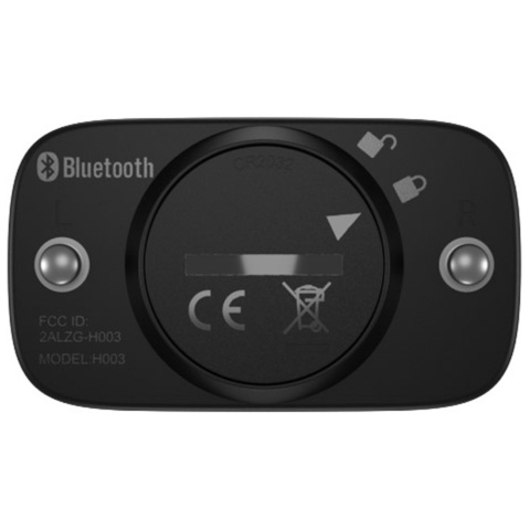 Czujnik tętna - Magene H003