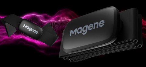 Czujnik tętna - Magene H003