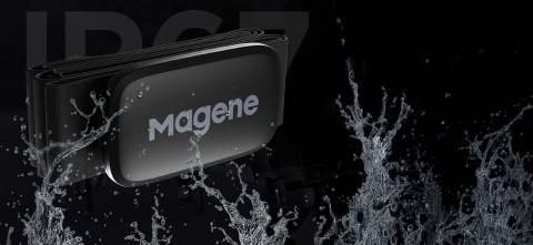 Czujnik tętna - Magene H003