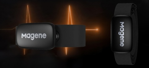 Czujnik tętna - Magene H003